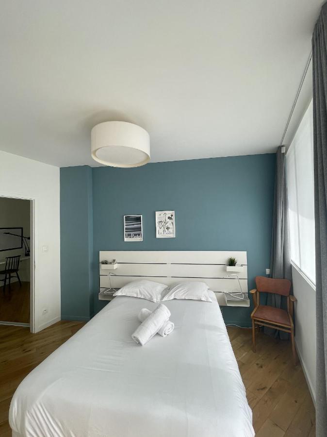 Le Bonrepos - Appartement 2 Chambres Clim & Parking Toulouse Eksteriør billede