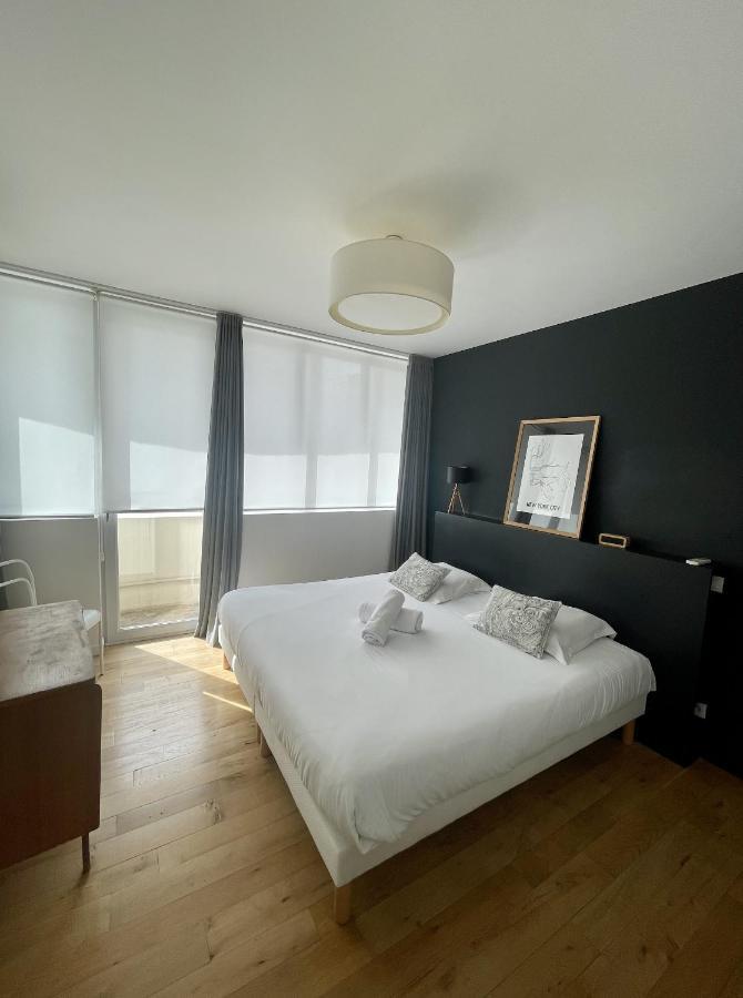 Le Bonrepos - Appartement 2 Chambres Clim & Parking Toulouse Eksteriør billede