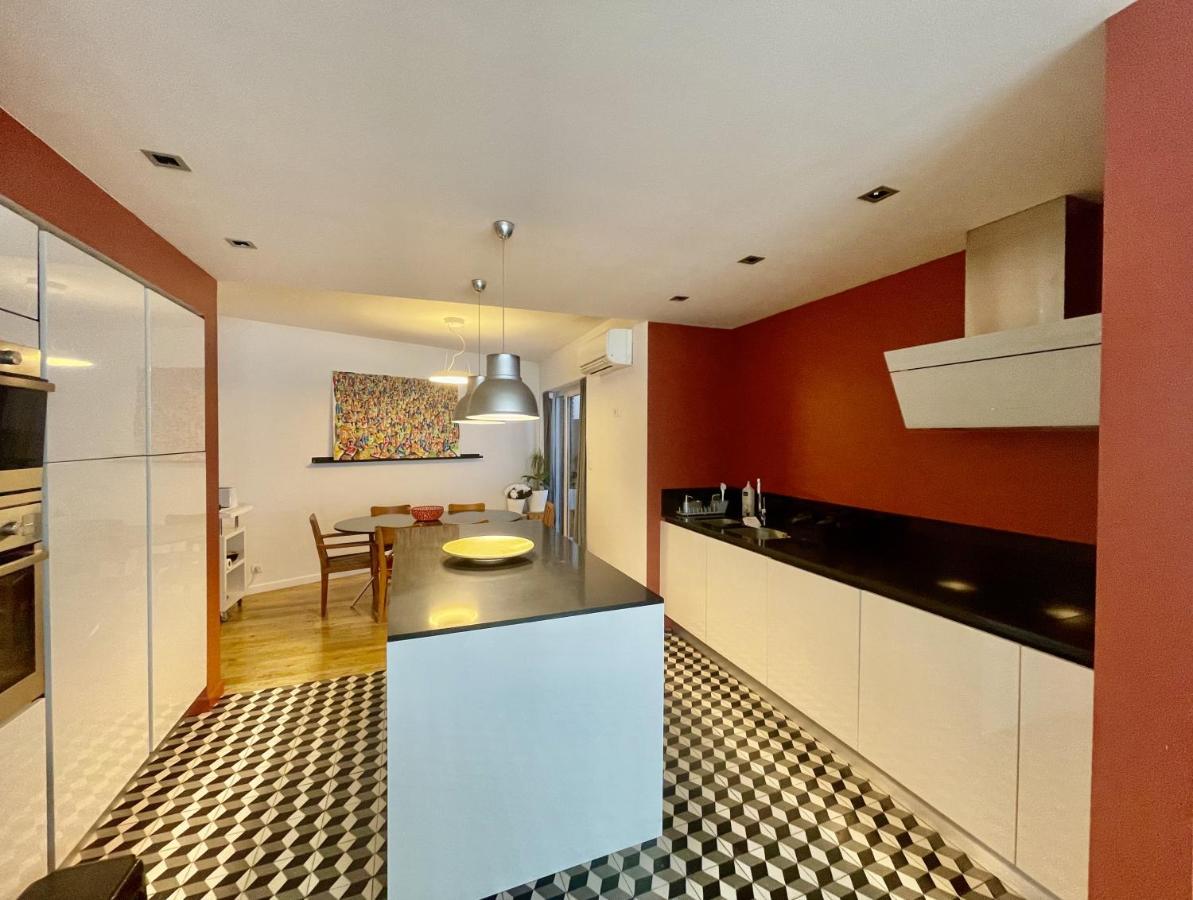 Le Bonrepos - Appartement 2 Chambres Clim & Parking Toulouse Eksteriør billede