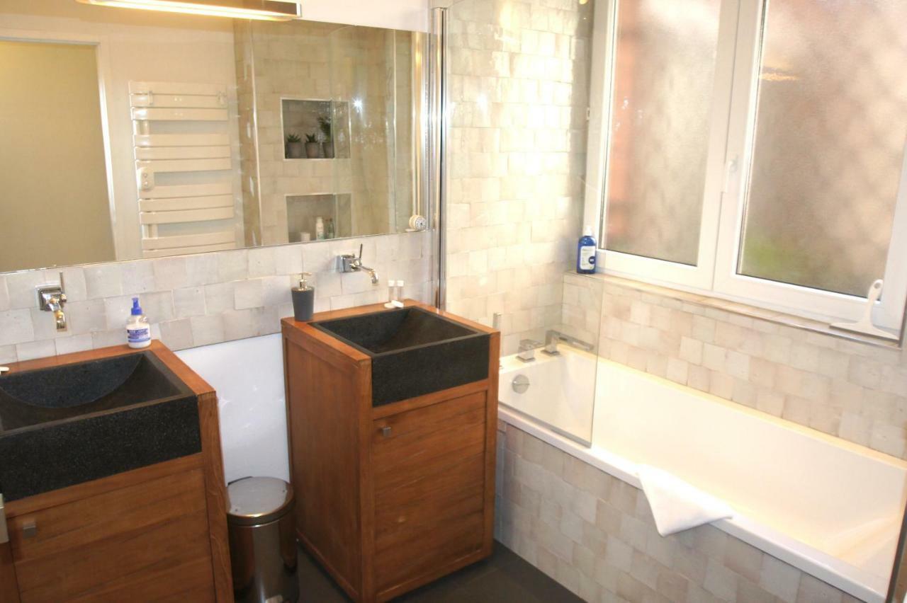 Le Bonrepos - Appartement 2 Chambres Clim & Parking Toulouse Eksteriør billede