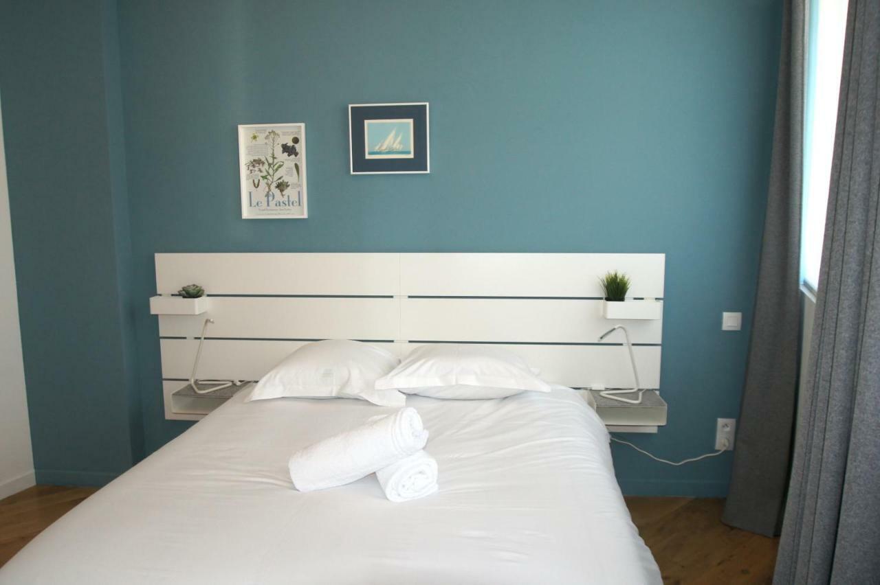 Le Bonrepos - Appartement 2 Chambres Clim & Parking Toulouse Eksteriør billede